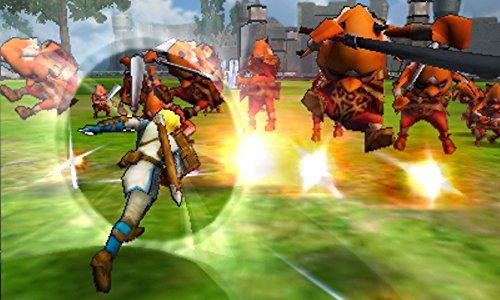 Illustration de l'article sur Hyrule Warriors Legends